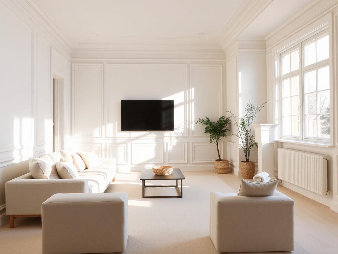 interior painting services in Moore Oklahoma