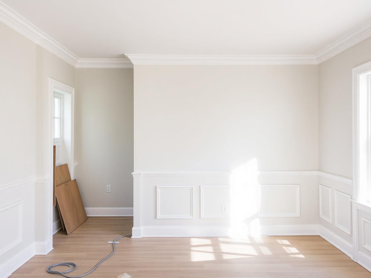 remodeling and painting services Moore OK